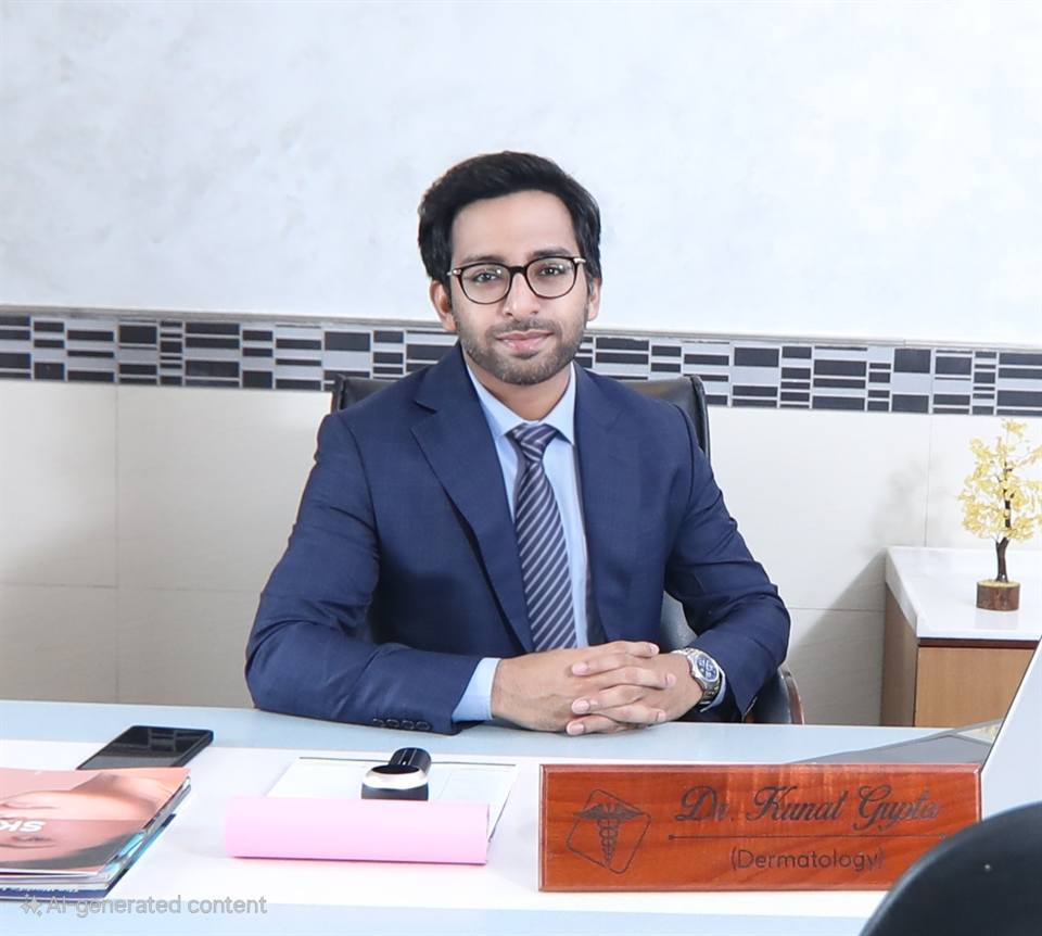 Dr. Kunal Gupta - Board-Certified Dermatologist