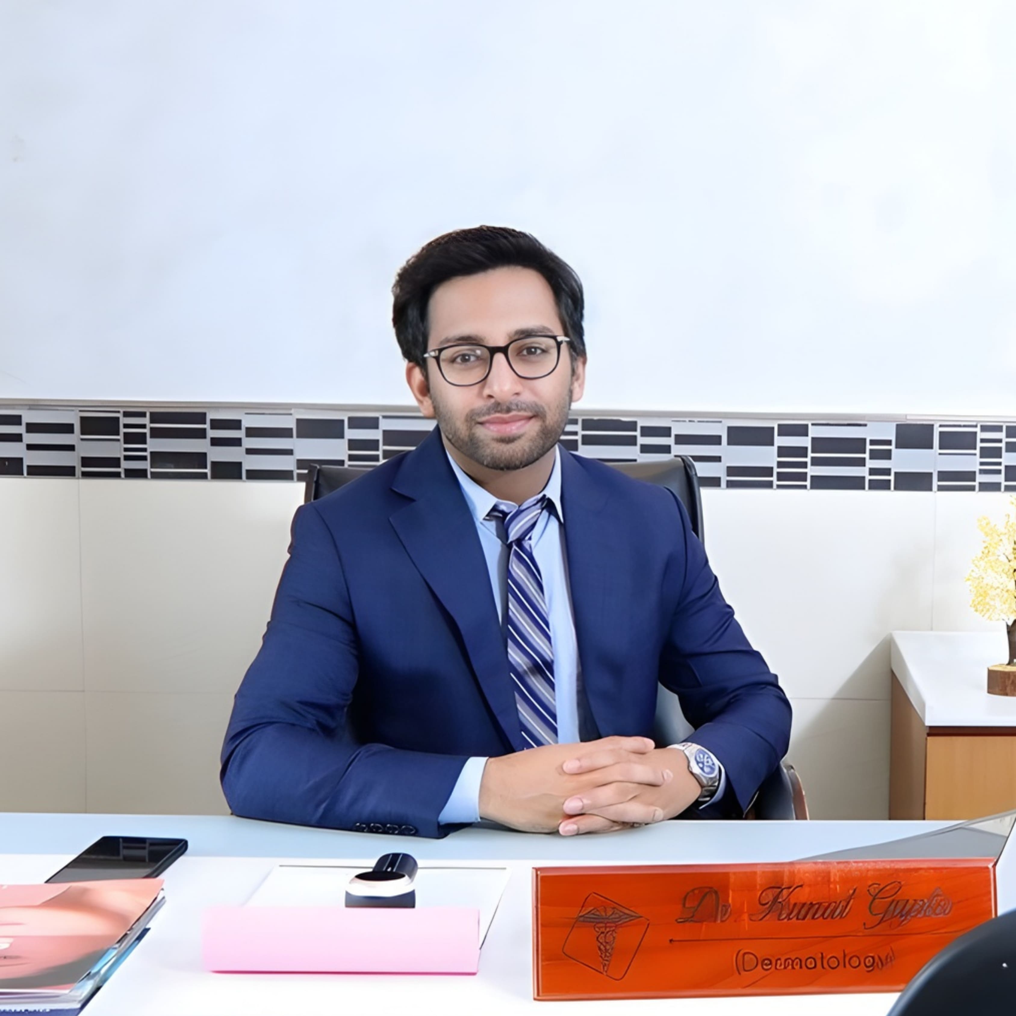 Dr. Kunal Gupta - Board-Certified Dermatologist