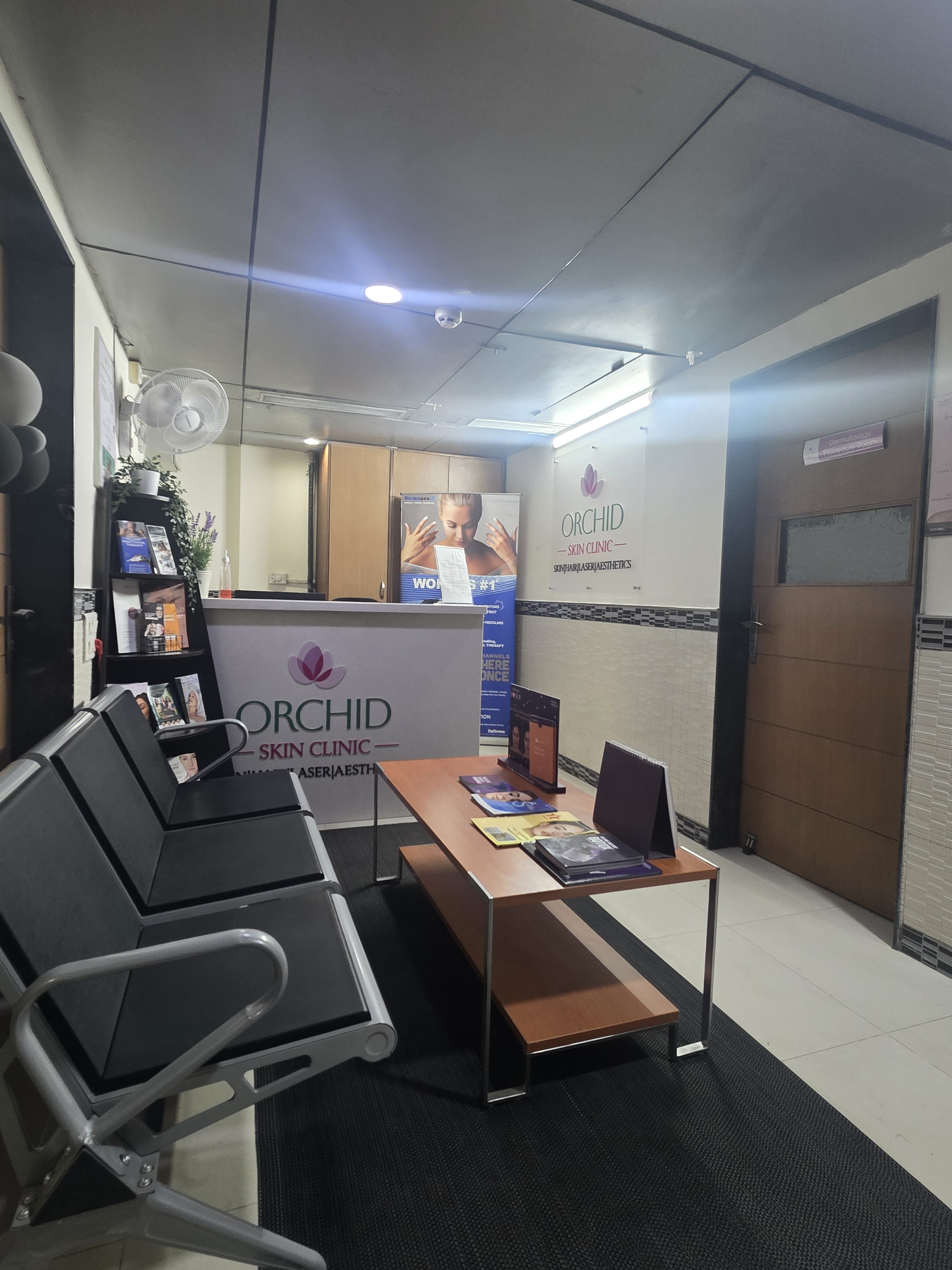 Clinic Interior View