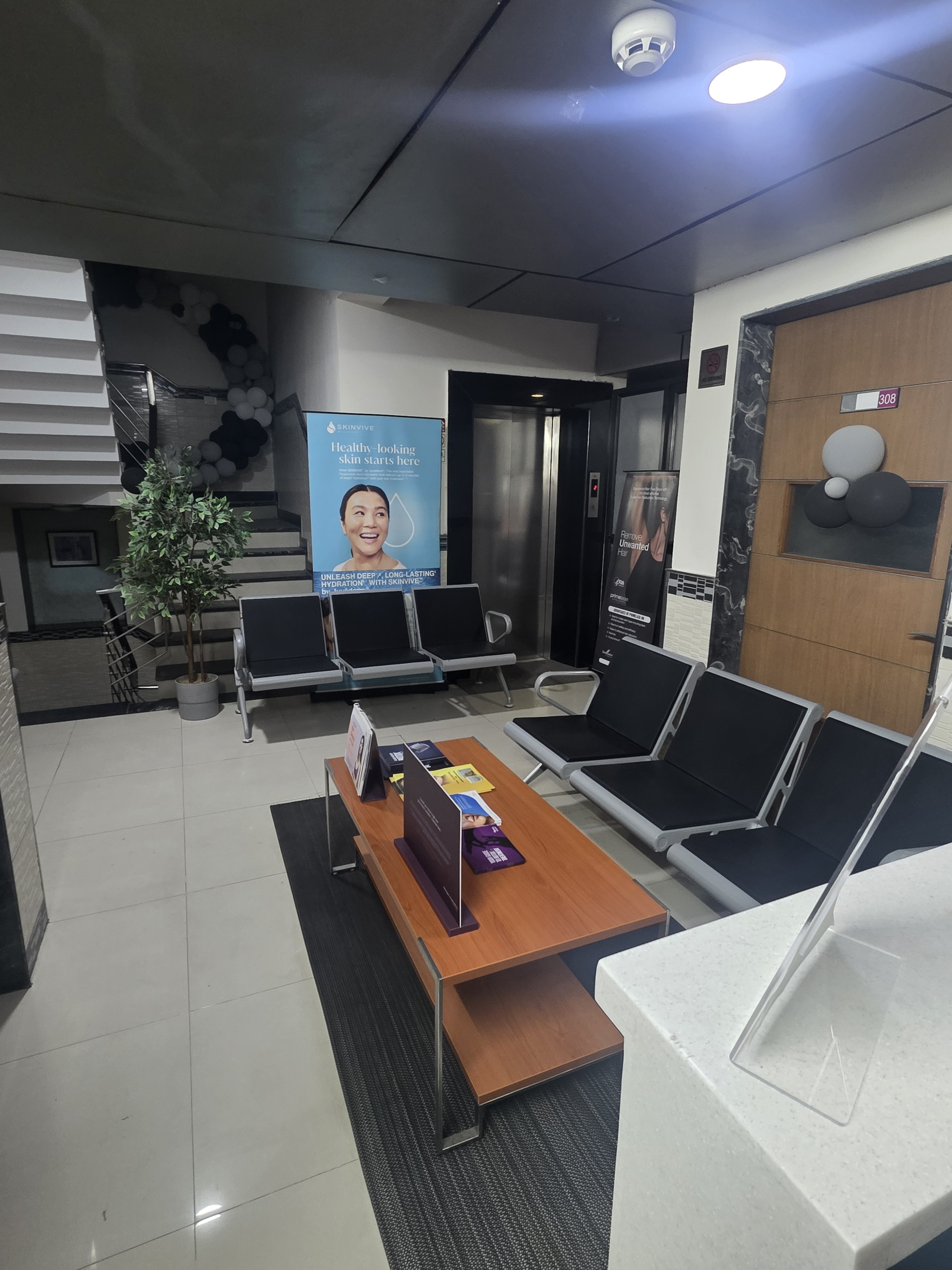 Clinic Interior View