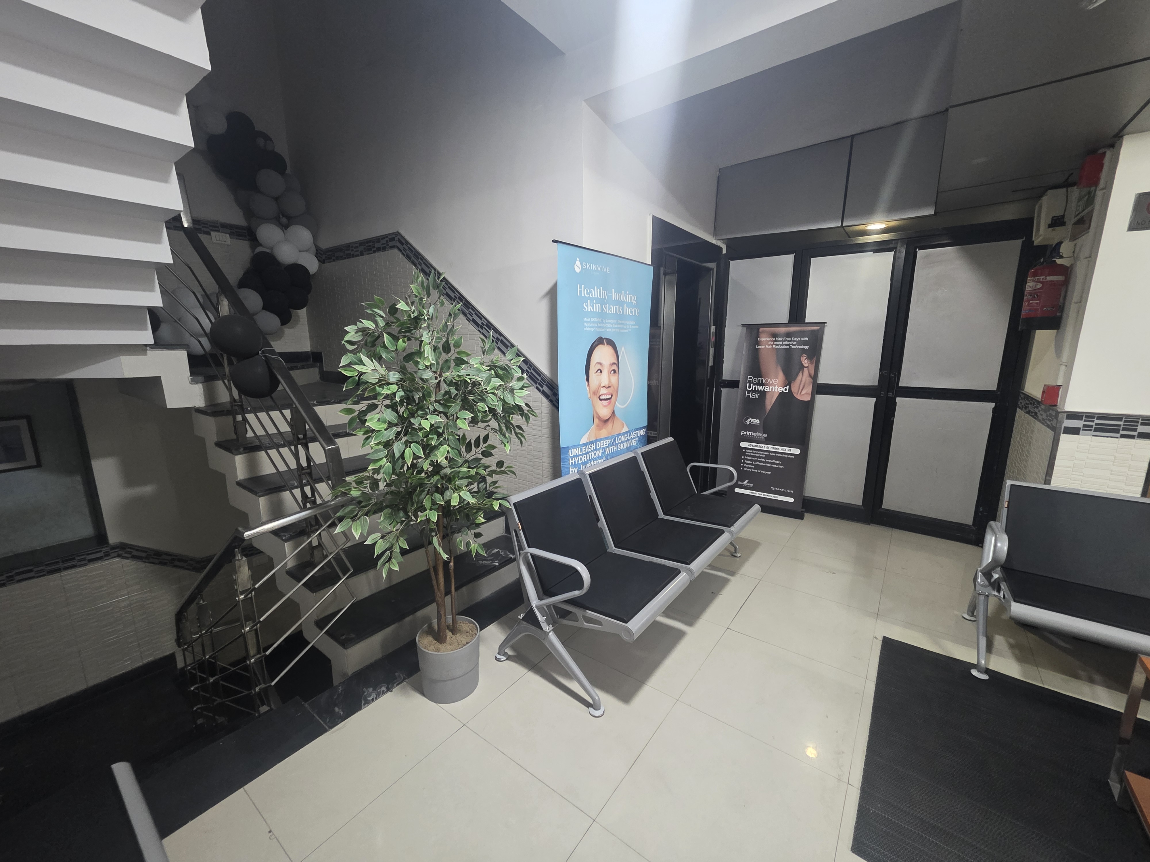 Clinic Interior View