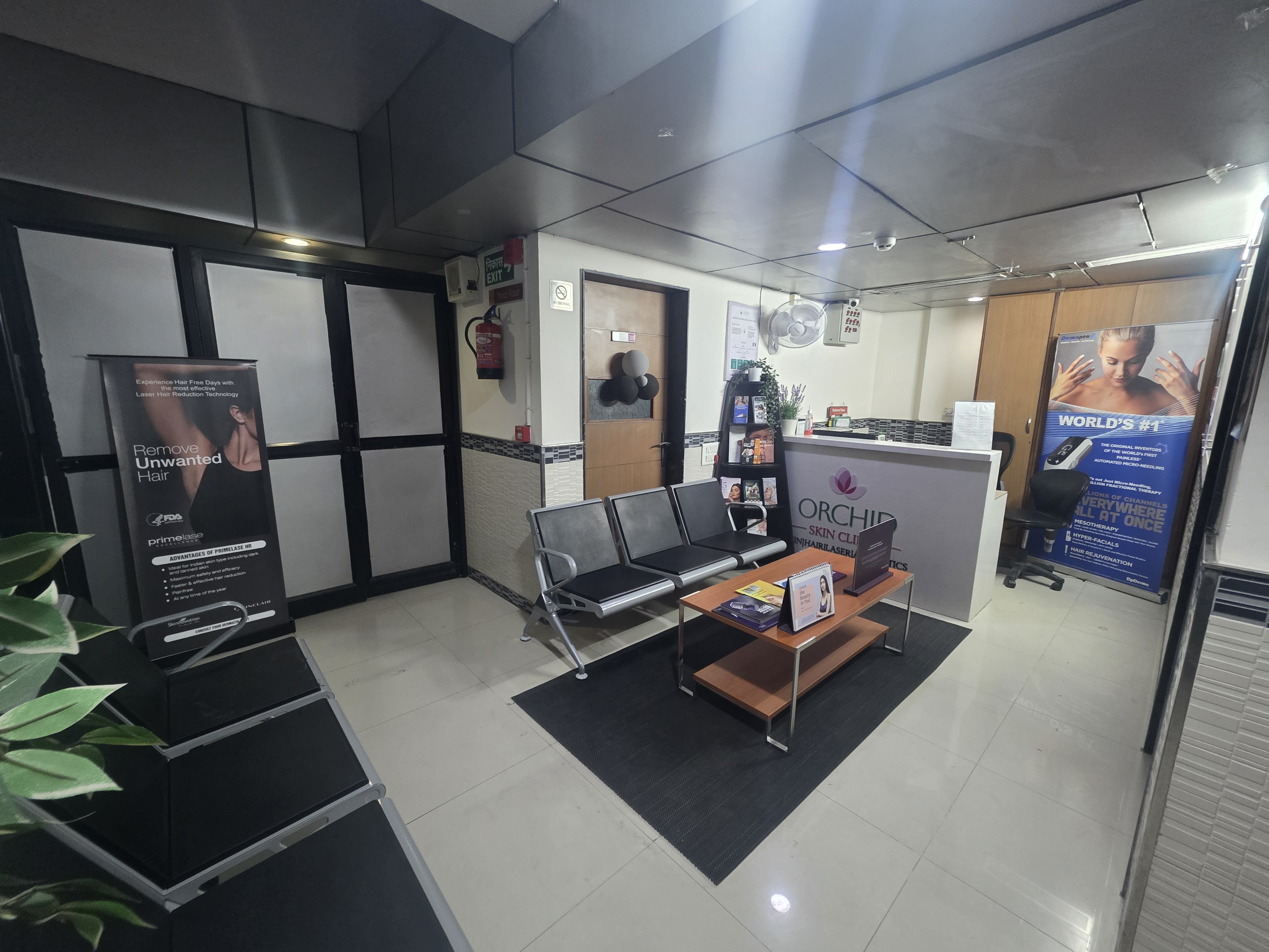 Clinic Interior View