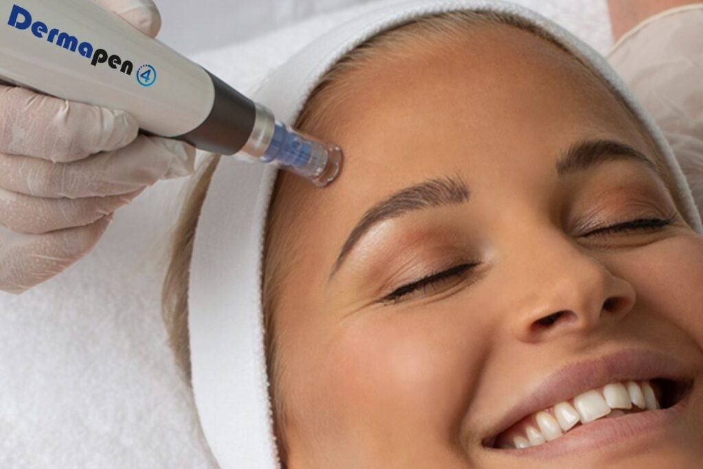 Advanced Dermapen 4 Technology