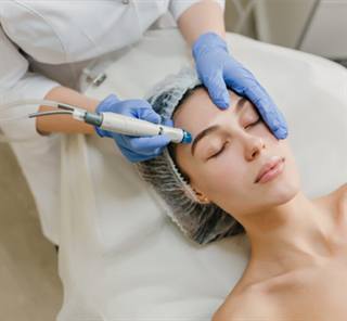 Skin rejuvenation treatment